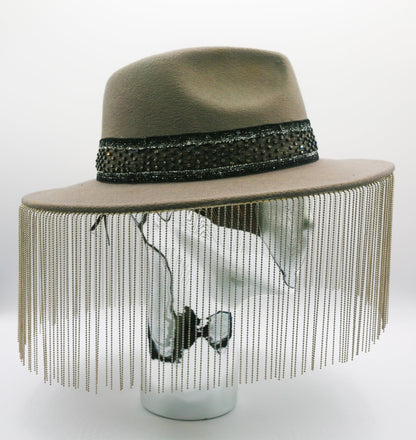 Soreno Fringe Hat