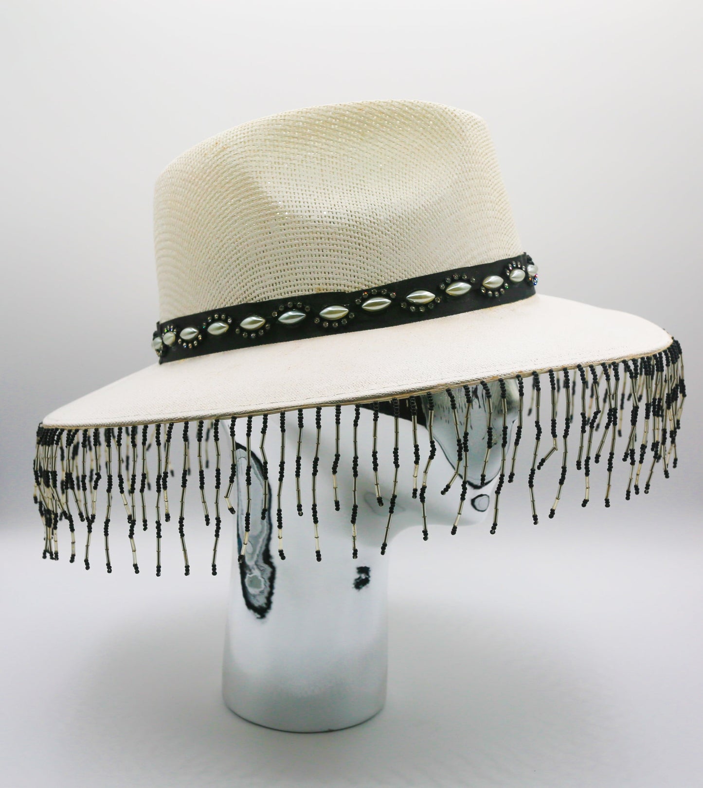 Valentina Fringe Hat