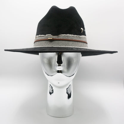 Michelangelo Wide Brim Artisanal Hat